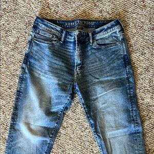 American Eagle Outfitters Men's Blue Jeans